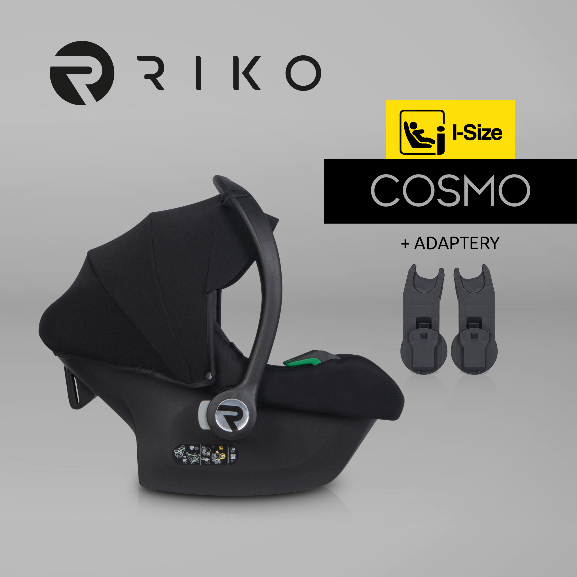 Riko COSMO Автокресло 0-13 kg